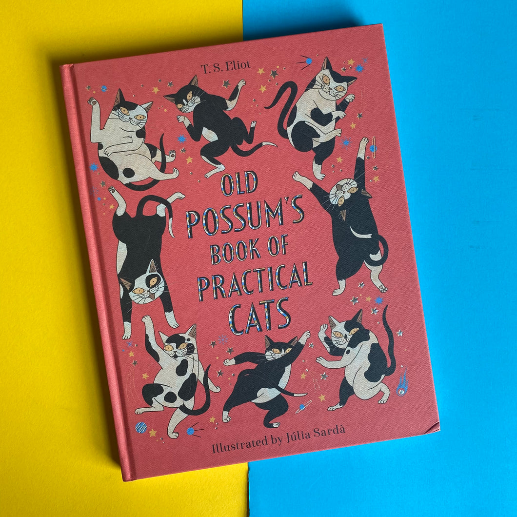 Old Possum's Book Of Practical Cats