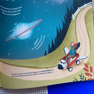 Space Kids - An introduction For Young Readers