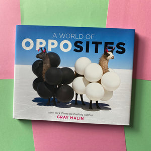 A World Of Opposites