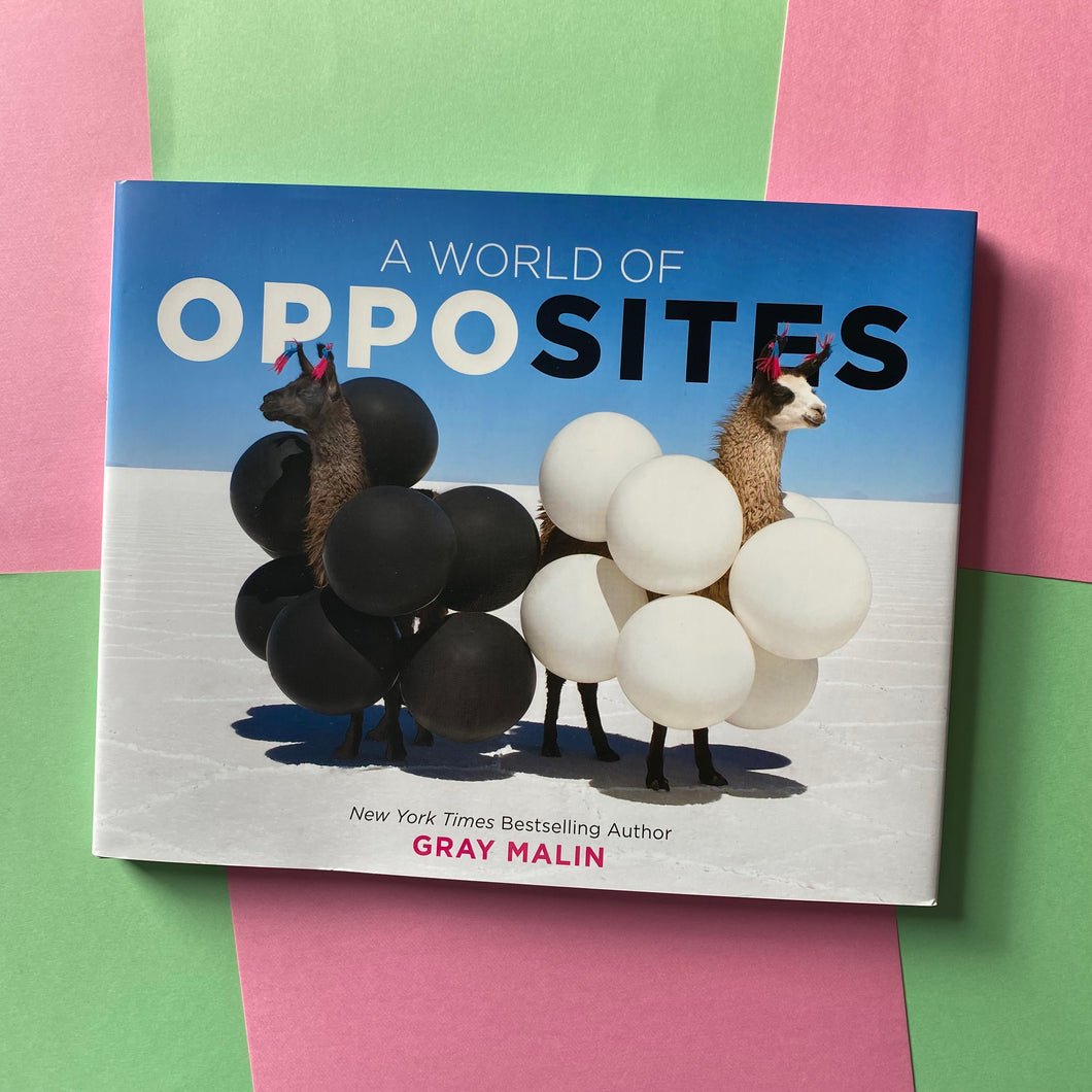 A World Of Opposites