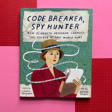 Load image into Gallery viewer, Code Breaker, Spy Hunter
