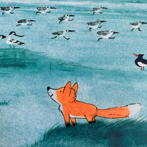 Little Fox