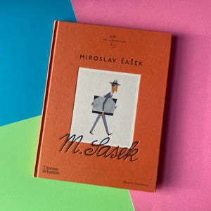 The Illustrators - Miroslav Šašek