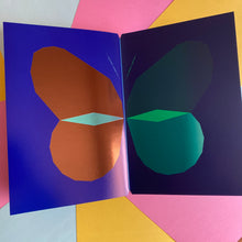 Load image into Gallery viewer, Le Papillon Imprimeur
