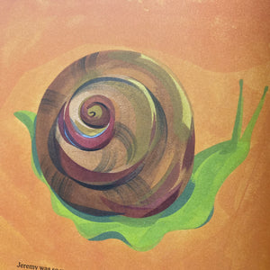 The Snail With The Right Heart: A True Story