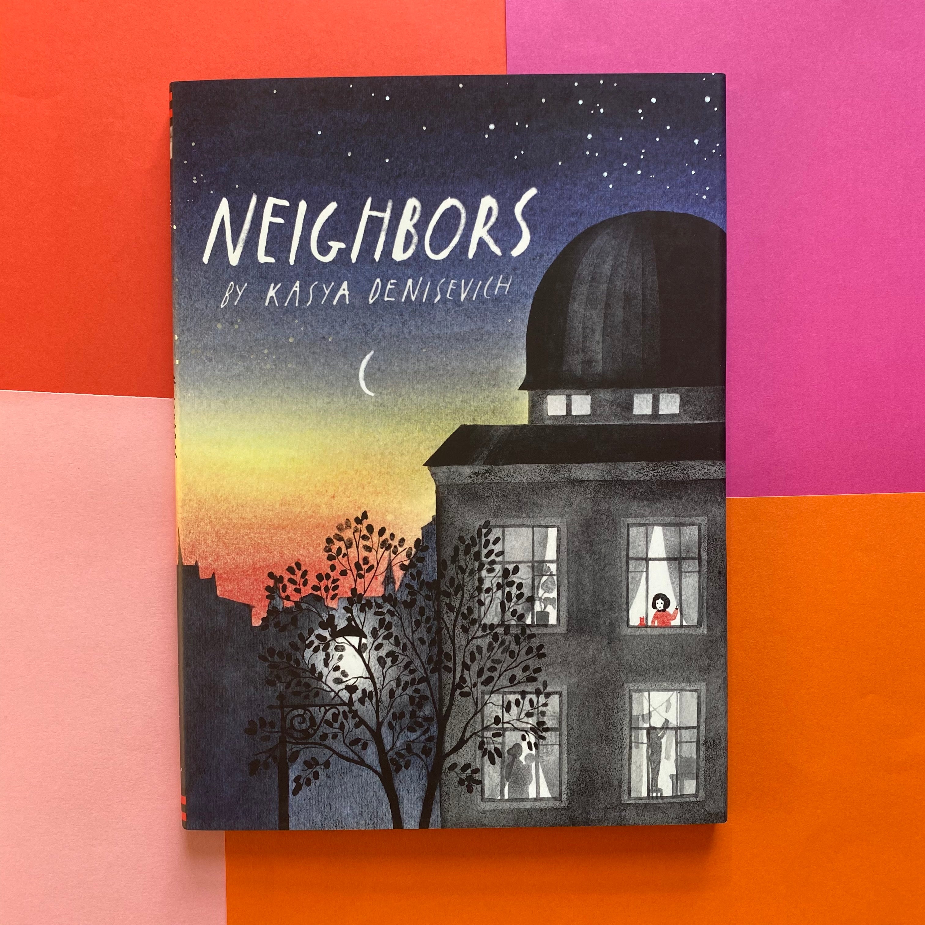Neighbours – SHELF EDITIONS