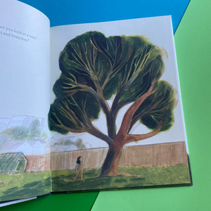 What Do You See When You Look At A Tree