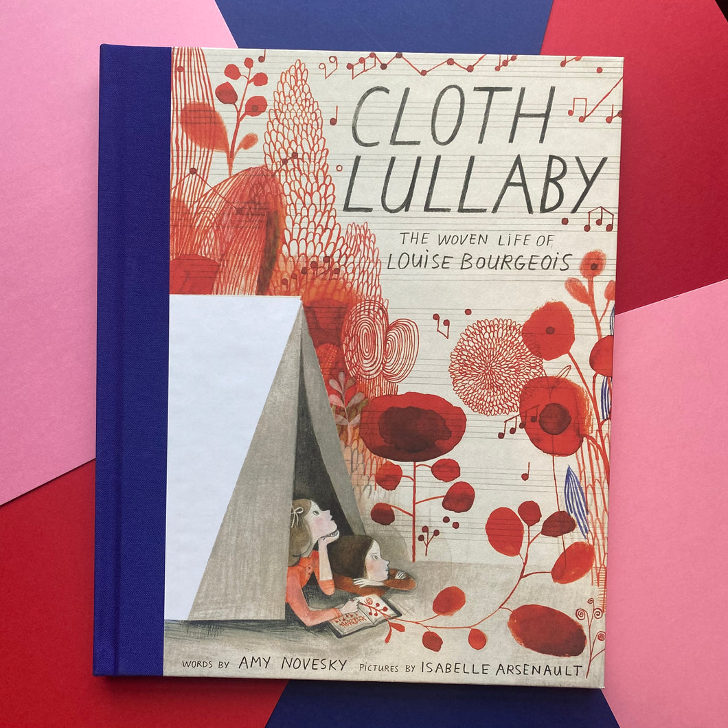 Cloth Lullaby - The Woven Life Of Louise Bourgeois