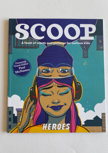 Scoop magazine - issue 29 Heroes