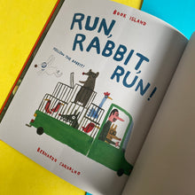 Load image into Gallery viewer, Follow The Firefly / Run, Rabbit Run!
