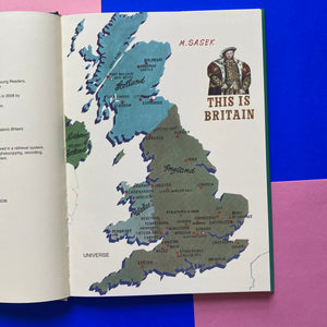 This is... Britain