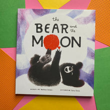 Load image into Gallery viewer, The Bear And The Moon
