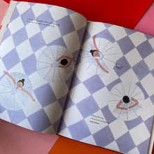 Load image into Gallery viewer, Violet Velvet Mittens With Everything
