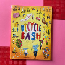 Load image into Gallery viewer, Bicycle Bash
