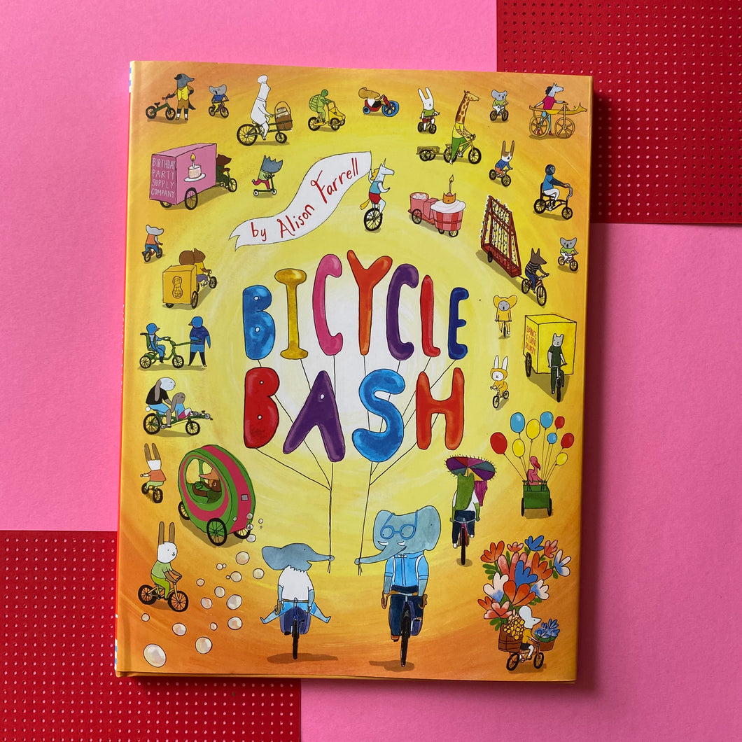 Bicycle Bash