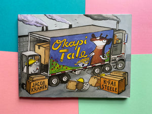 Okapi Tale