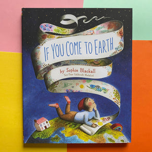 If You Come To Earth