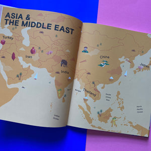 A Taste of The World