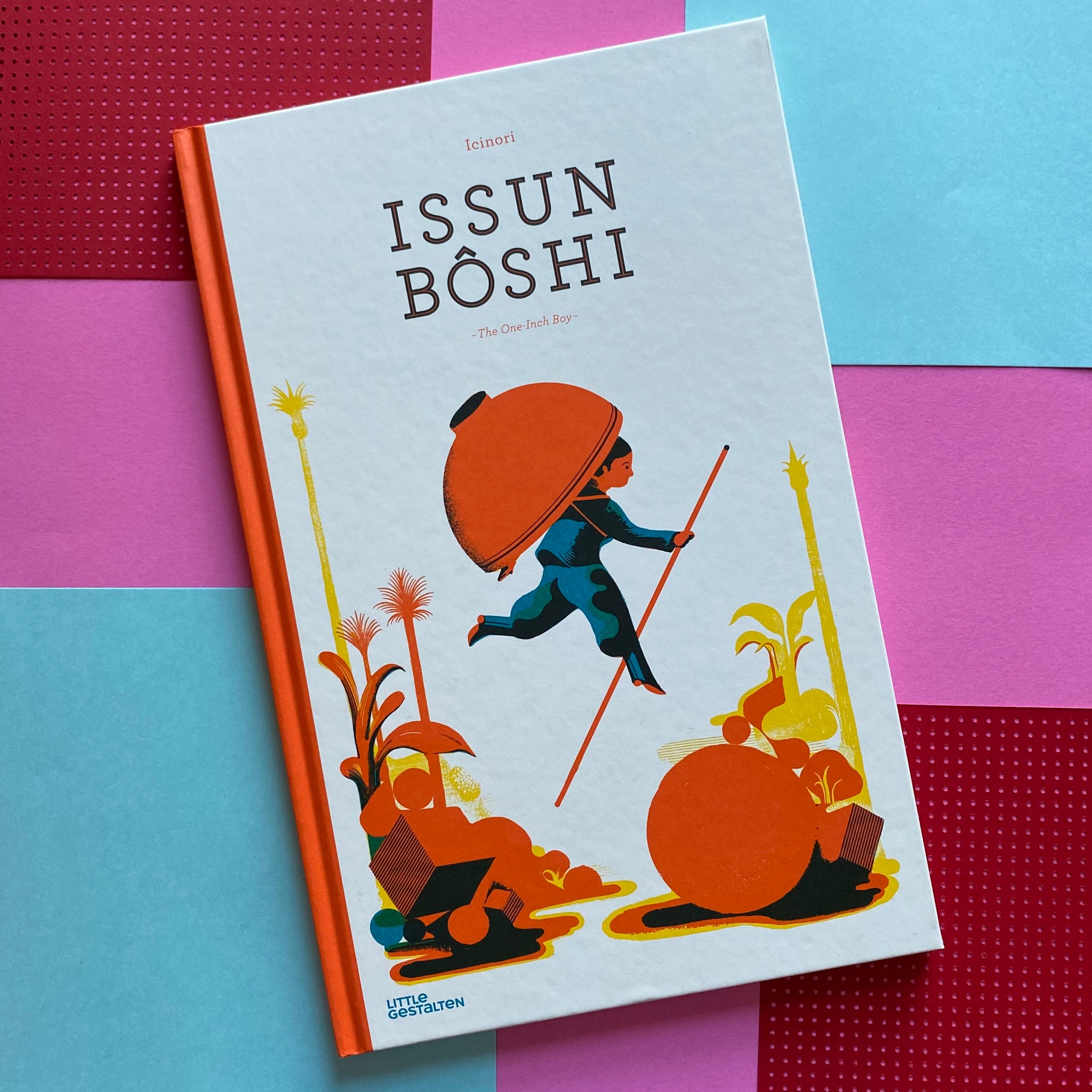 Issun Boshi Issun Boshi – SHELF EDITIONS