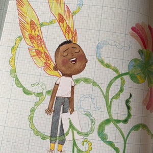 Aaron Slater Illustrator