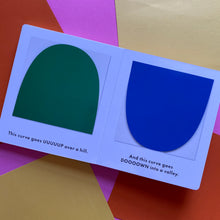 Load image into Gallery viewer, Up, Down &amp; Other - Opposites with Ellsworth Kelly
