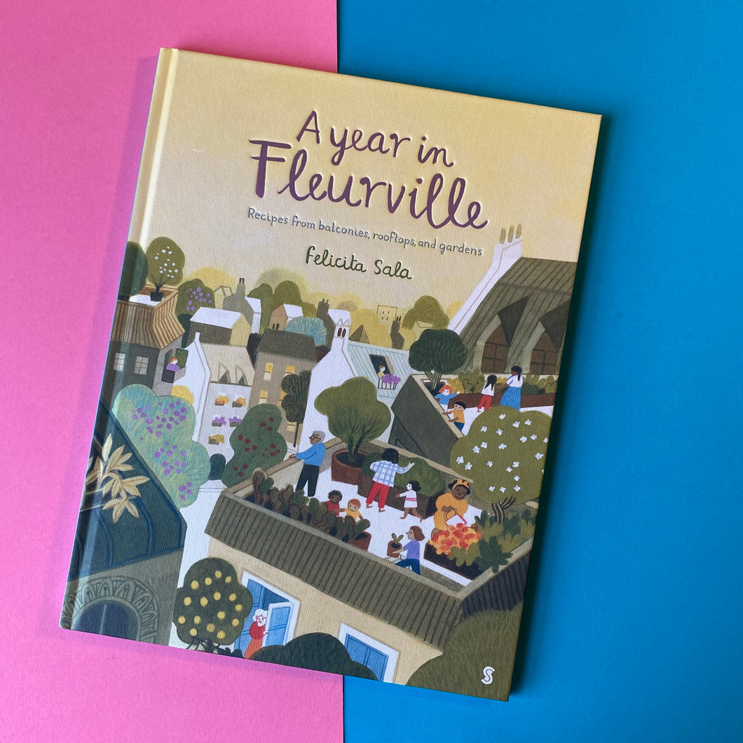 A Year in Fleurville