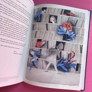 A Velocity Of Being - Letters to a Young Reader.