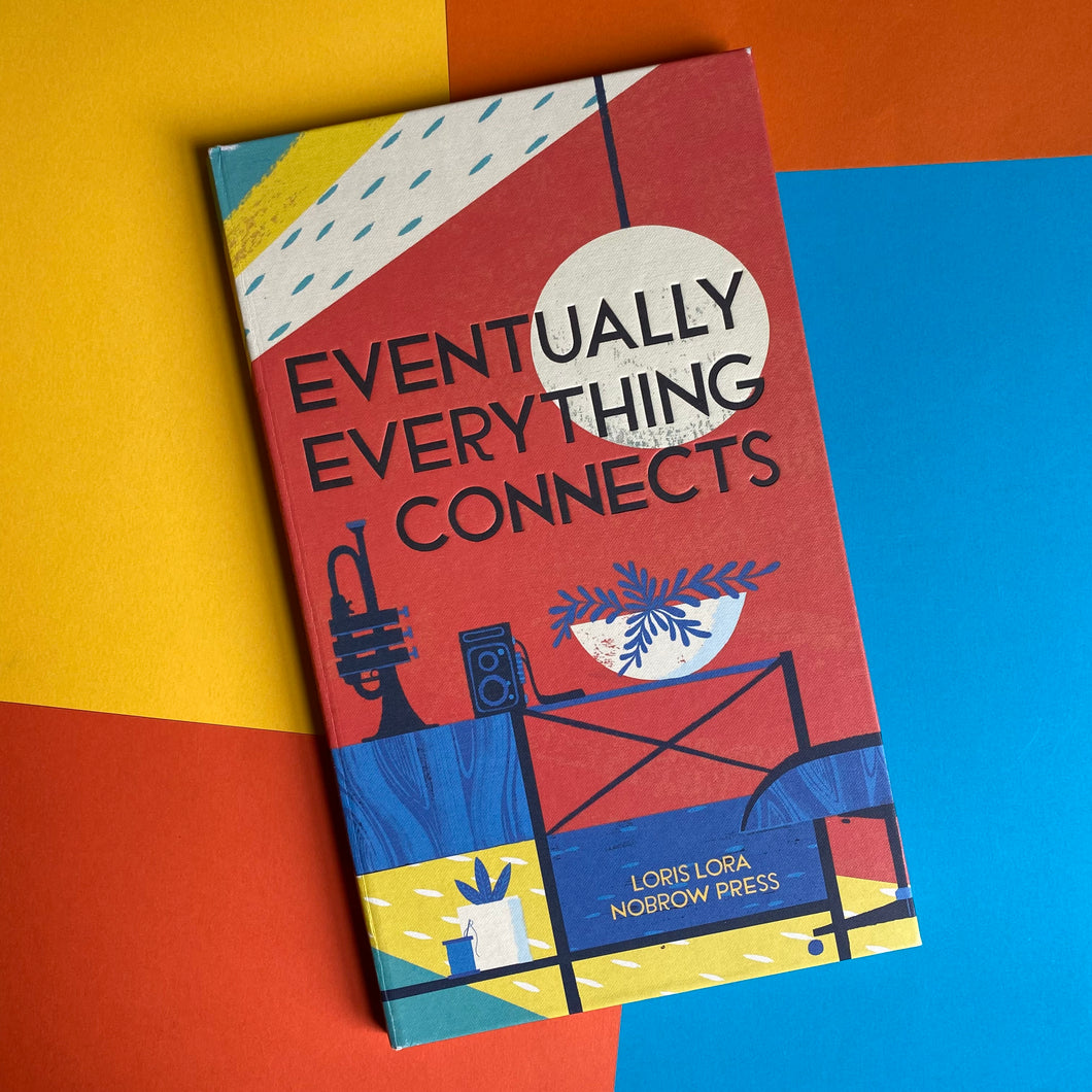 Everything Eventually Connects