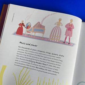 A History Of Music For Children