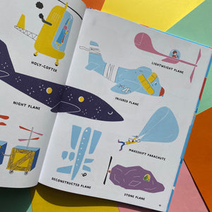 All Kinds of Planes