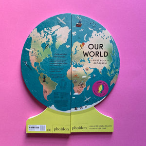 Our World - A First Book Of Geography