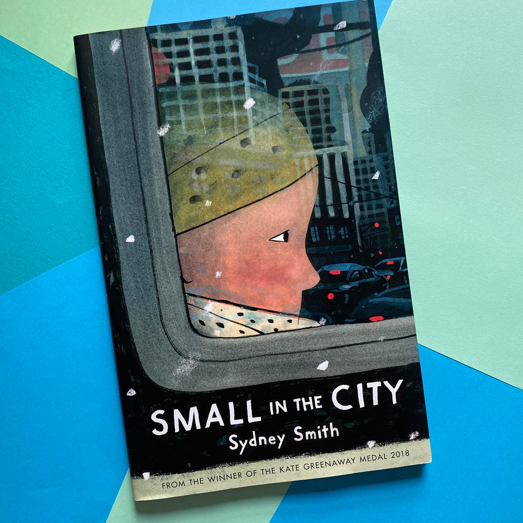 Small in The City
