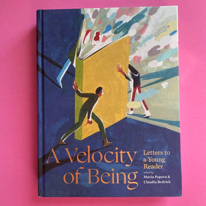 A Velocity Of Being - Letters to a Young Reader.