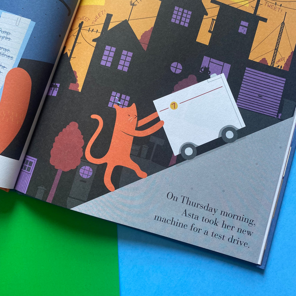 Alley Cat Rally – SHELF EDITIONS