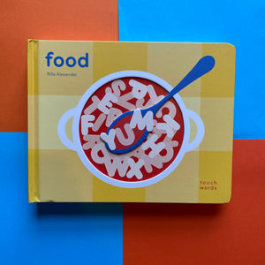 Touch Words: Food