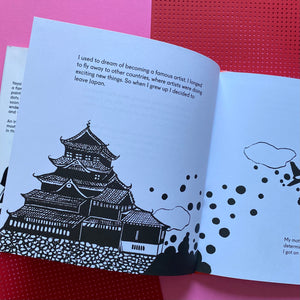 Yayoi Kusama Covered Everything in Dots & Wasn't Sorry