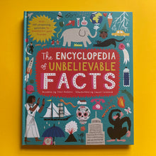 Load image into Gallery viewer, The Encyclopedia of Unbelievable Facts
