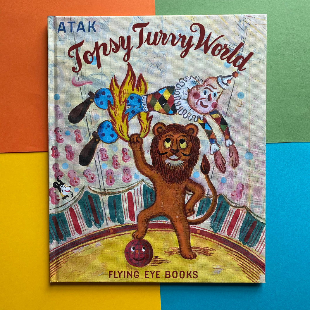 Topsy Turvy World