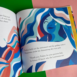 Fadya And The Song Of The River