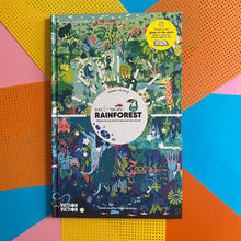 Load image into Gallery viewer, Day &amp; Night: Rainforest
