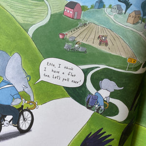 Bicycle Bash