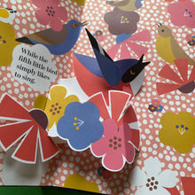Load image into Gallery viewer, Six Little Birds
