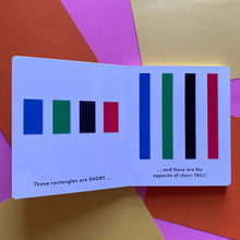 Load image into Gallery viewer, Up, Down &amp; Other - Opposites with Ellsworth Kelly
