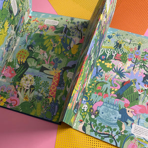 Day & Night: Rainforest