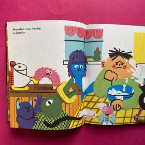 bartholomew and the morning monsters Bartholomew And The Morning Monsters – SHELF EDITIONS