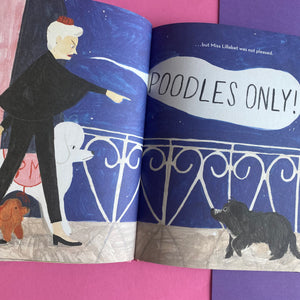 Monty And The Poodles
