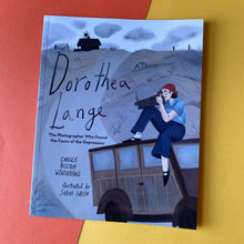Load image into Gallery viewer, Dorothea Lange
