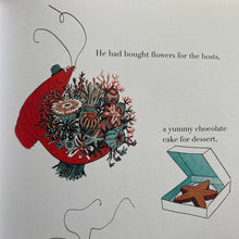Load image into Gallery viewer, Lenny The Lobster - Can&#39;t Stay For Dinner
