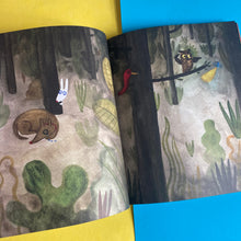 Load image into Gallery viewer, Follow The Firefly / Run, Rabbit Run!
