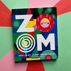 ZOOM: An Epic Journey through...